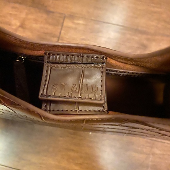 Two brand new Crocodile pattern bags - Picture 12 of 12